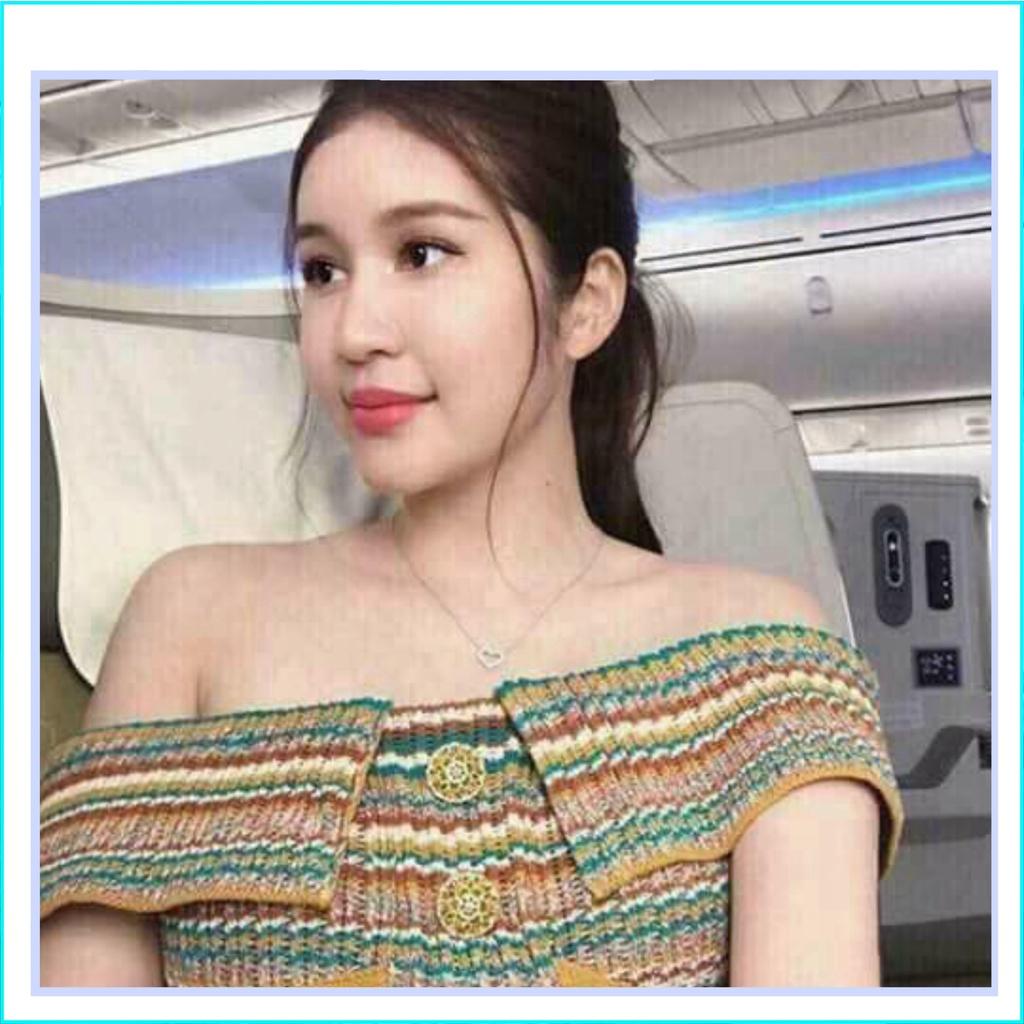 SÉT 3 Kẹp Phồng Mái