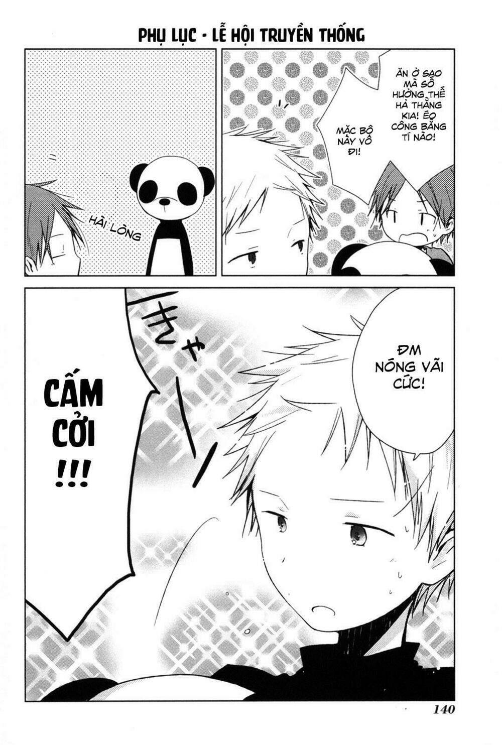 one week friends chapter 21.5 2