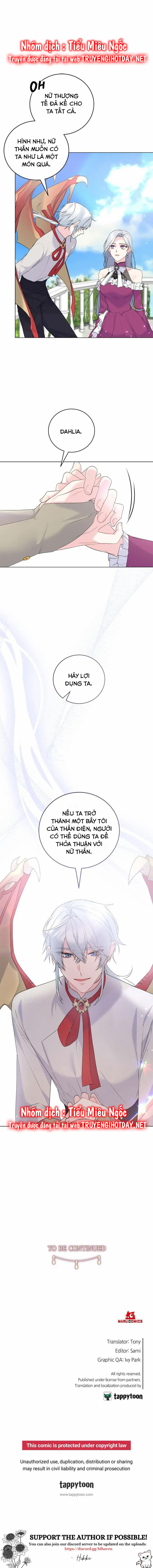 tôi sẽ trở thành nhân vật chính chapter 124 15