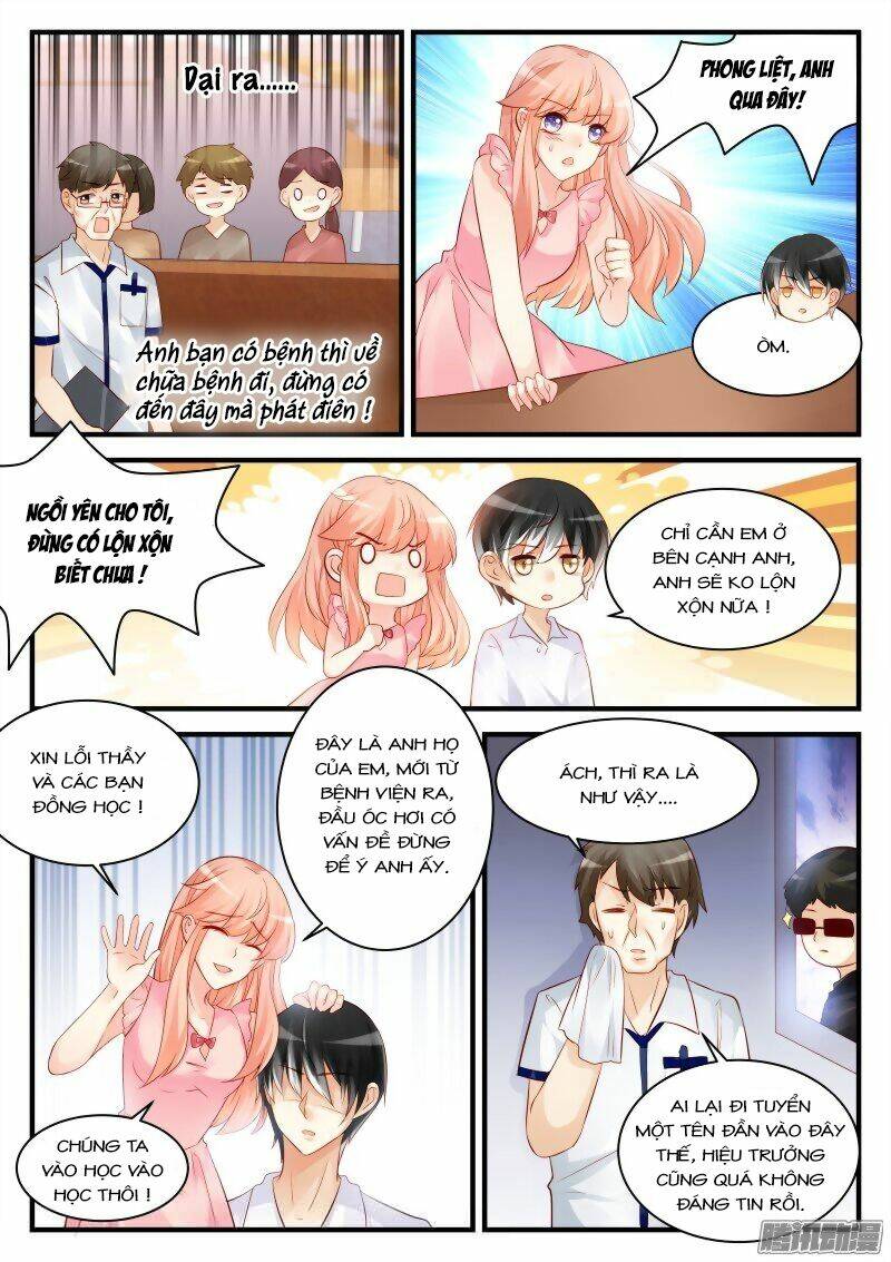 dạy bảo ma vương lão công 2 chapter 46 6