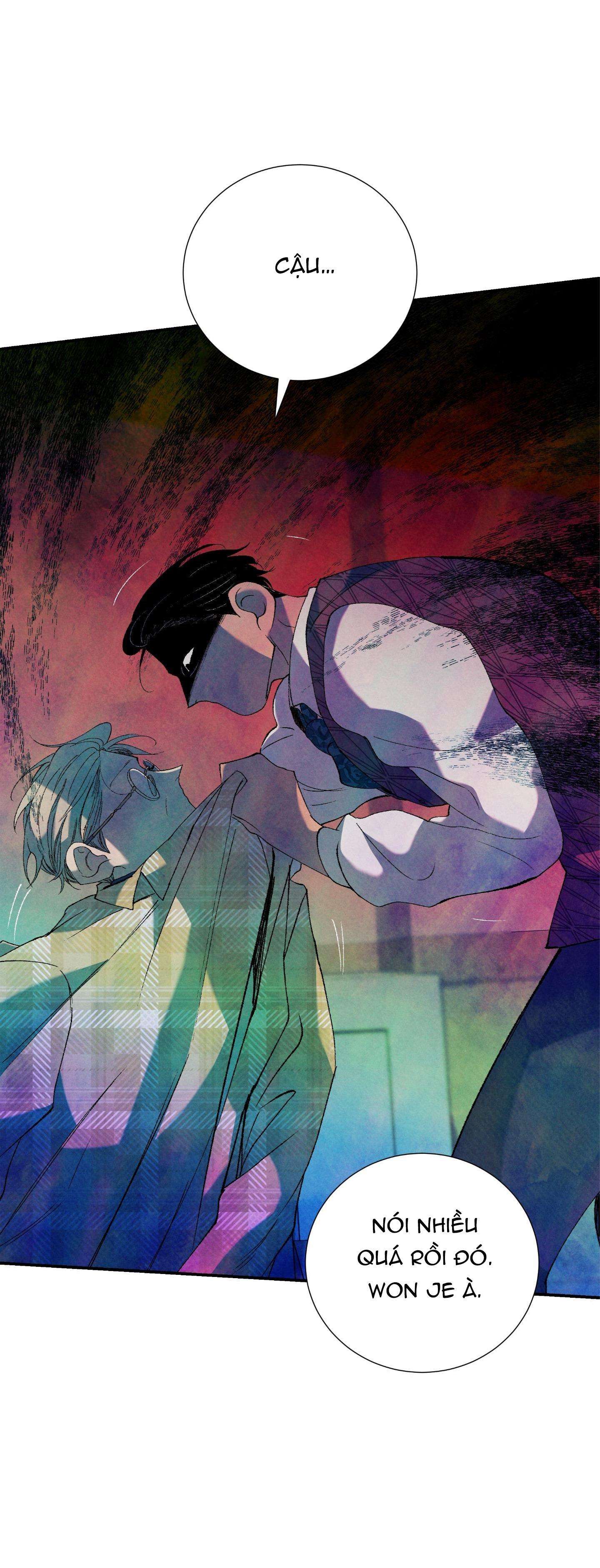 ông chú bên cửa sổ chapter 49 44