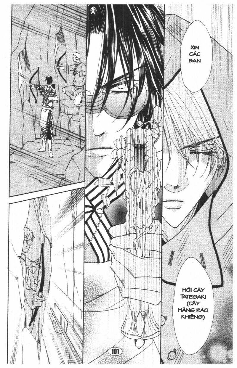 kim cương bạc chapter 21 101