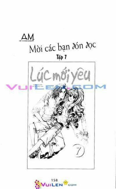 có anh trong đời chapter 7 158