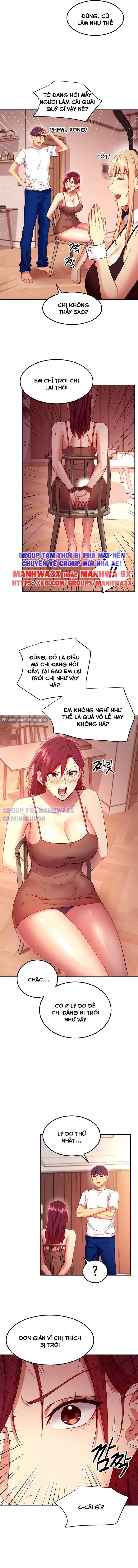 bạn của mẹ kế chapter 111 3