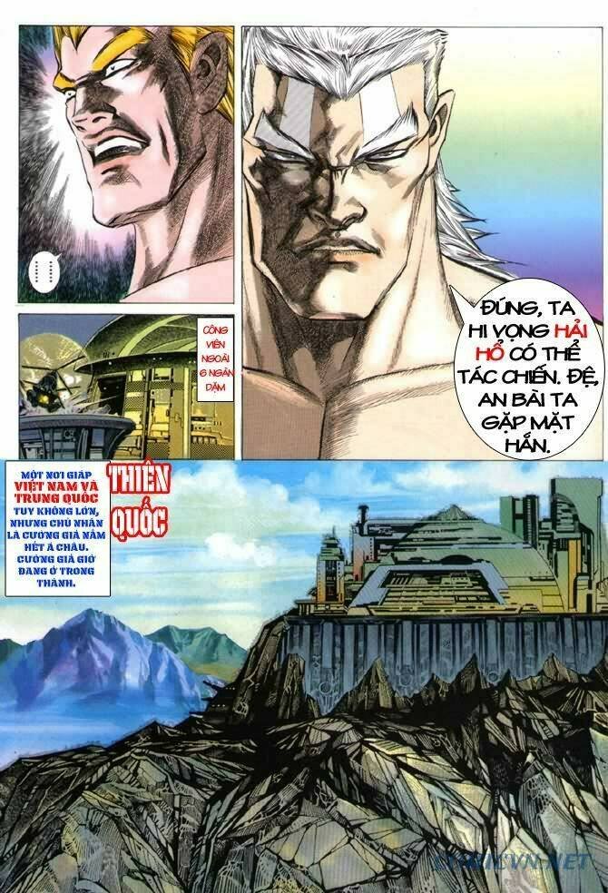 hải hổ 2 chapter 6 24