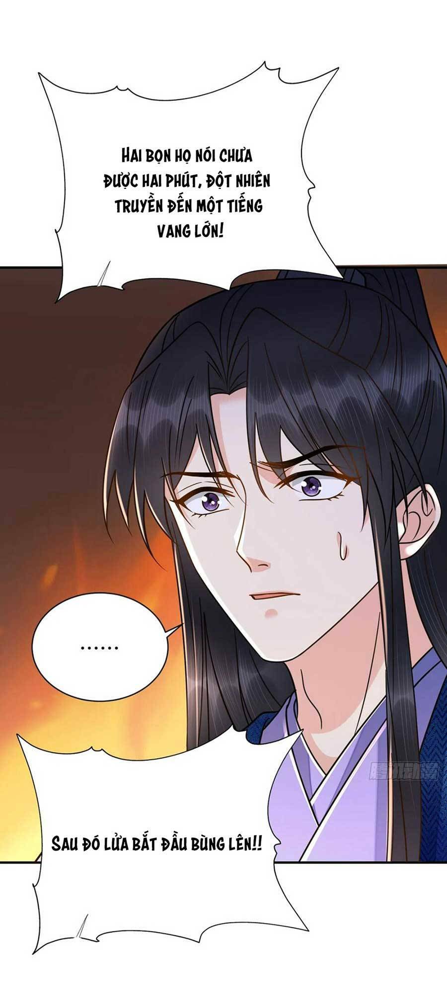 xuyên qua làm vương phi miệng quạ chapter 36 36