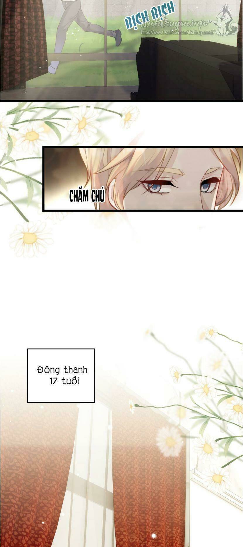 dù là sói cô độc cũng có tình yêu của sẻ nhỏ chapter 20 4