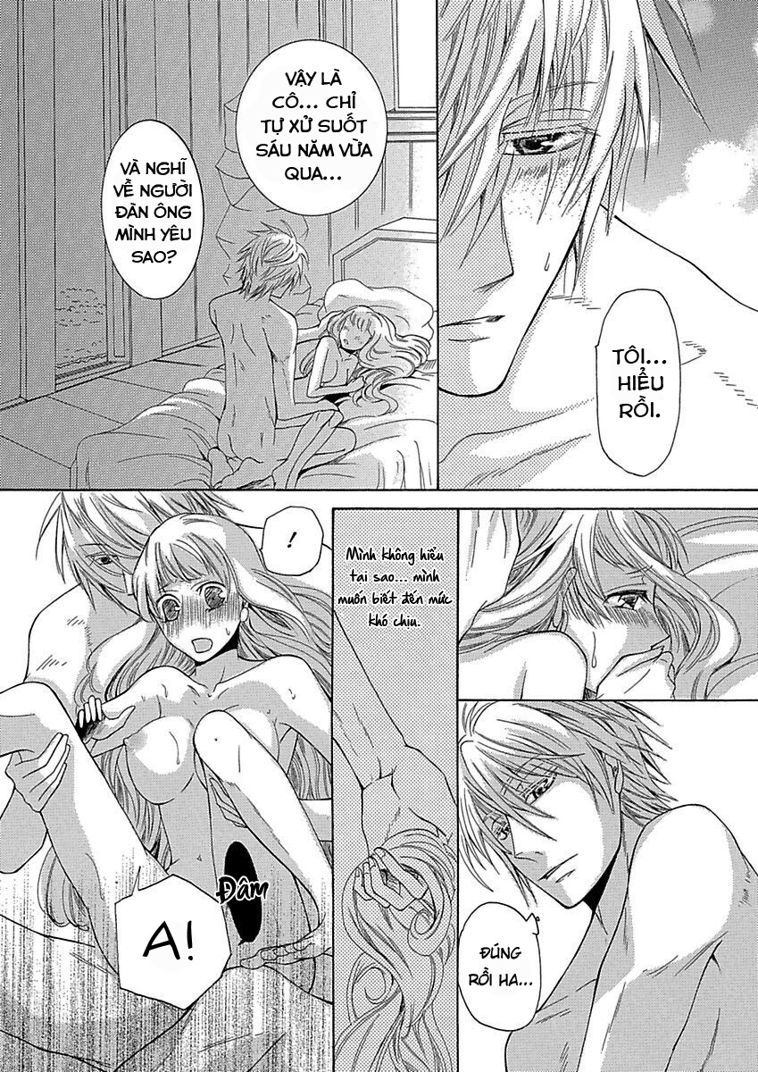 sống cùng với em trai chapter 13 20