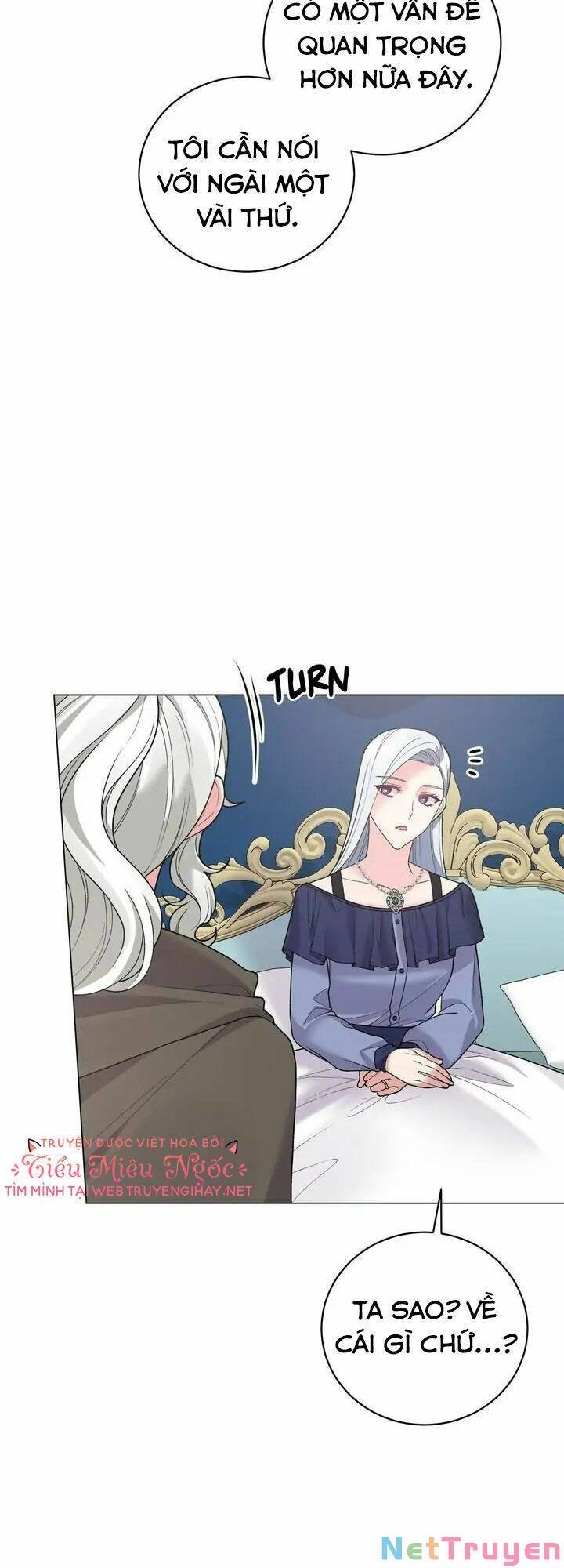 là nhân vật phản diện nhưng tôi sẽ trở thành nữ chính chapter 49 18