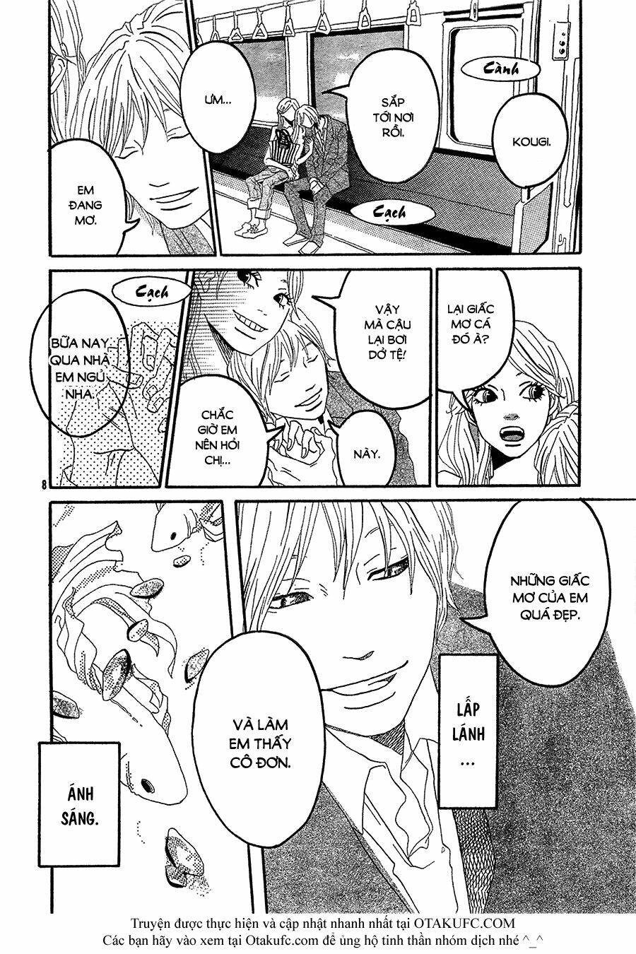 sakana no yume chapter 0 8