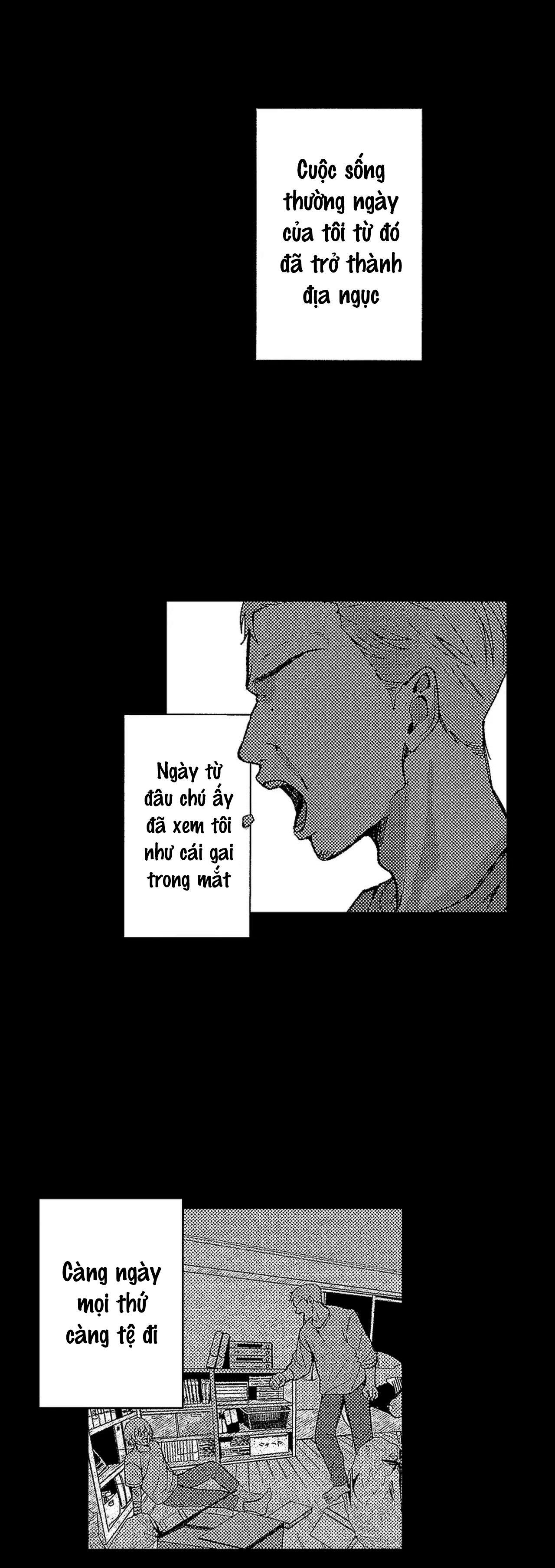 tái sinh thành một omega chapter 13 9