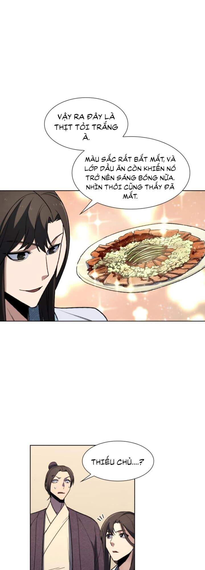 ta chuyển sinh thành cuồng quỷ truyền nhân chapter 5 13