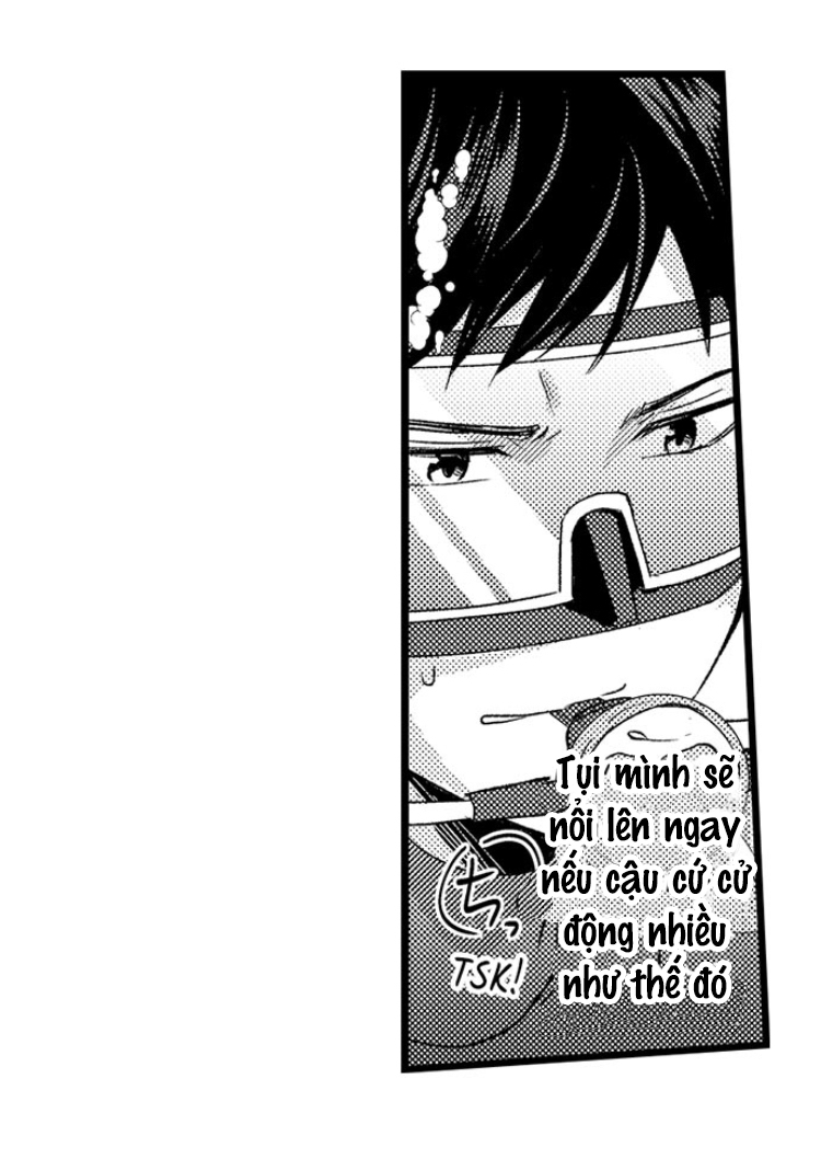 mùa hè tan chảy (full) chapter 1 30