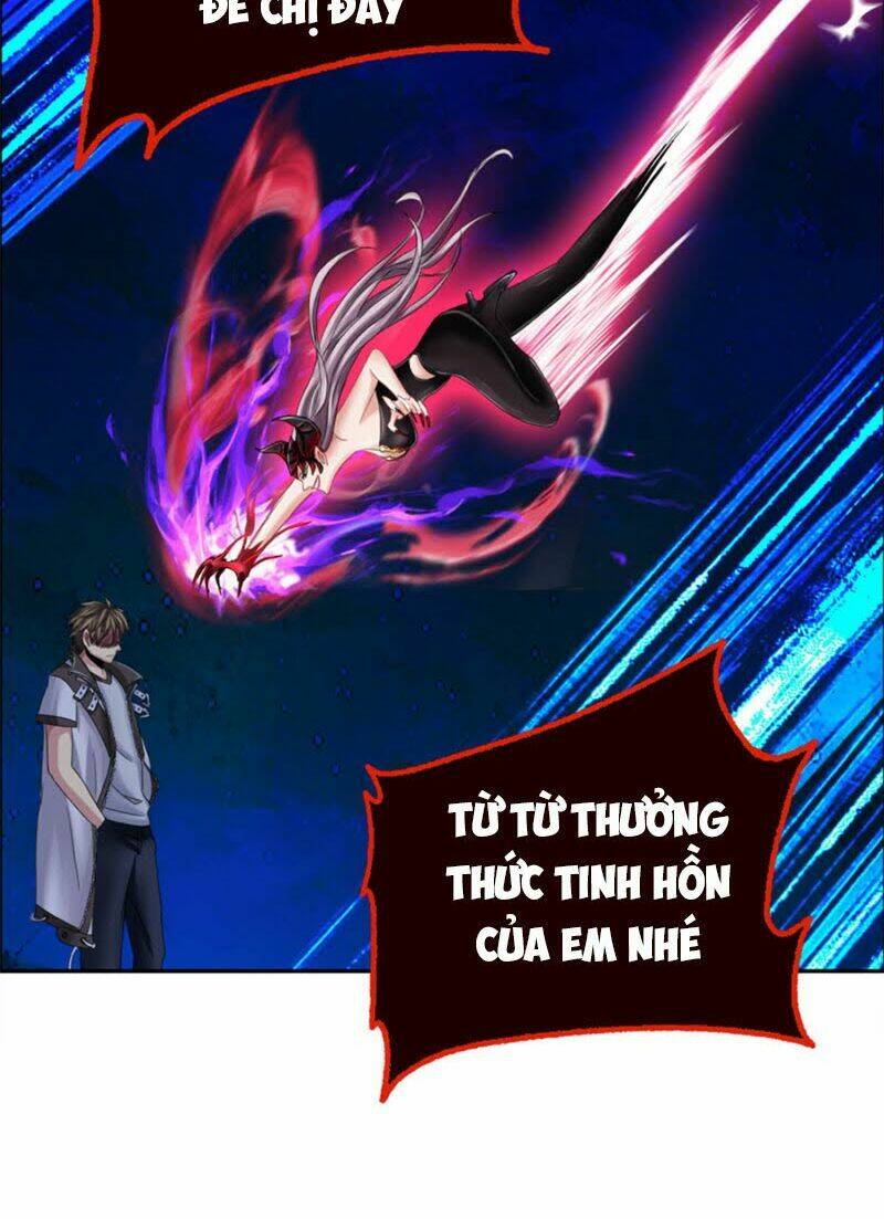 tổ điều tra trong truyền thuyết tại đô thị chapter 9 22