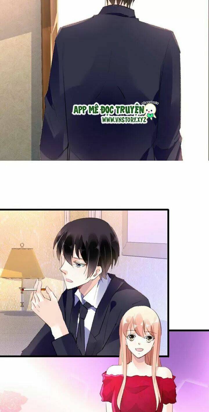 mưu ái thành nghiện chapter 94 16