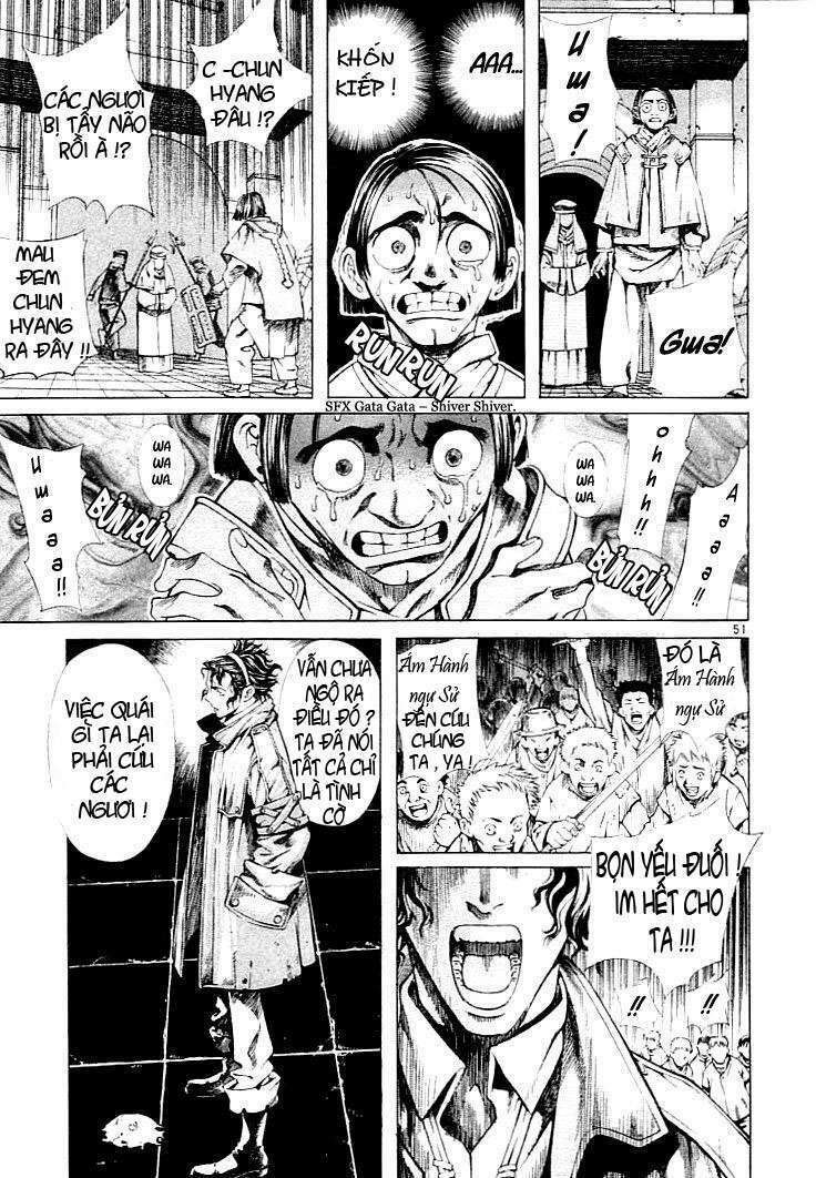 shin angyo onshi (tân ám hành ngự sử) chapter 4 11