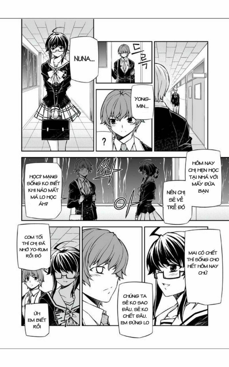 re:birth the lunatic taker chapter 26 34