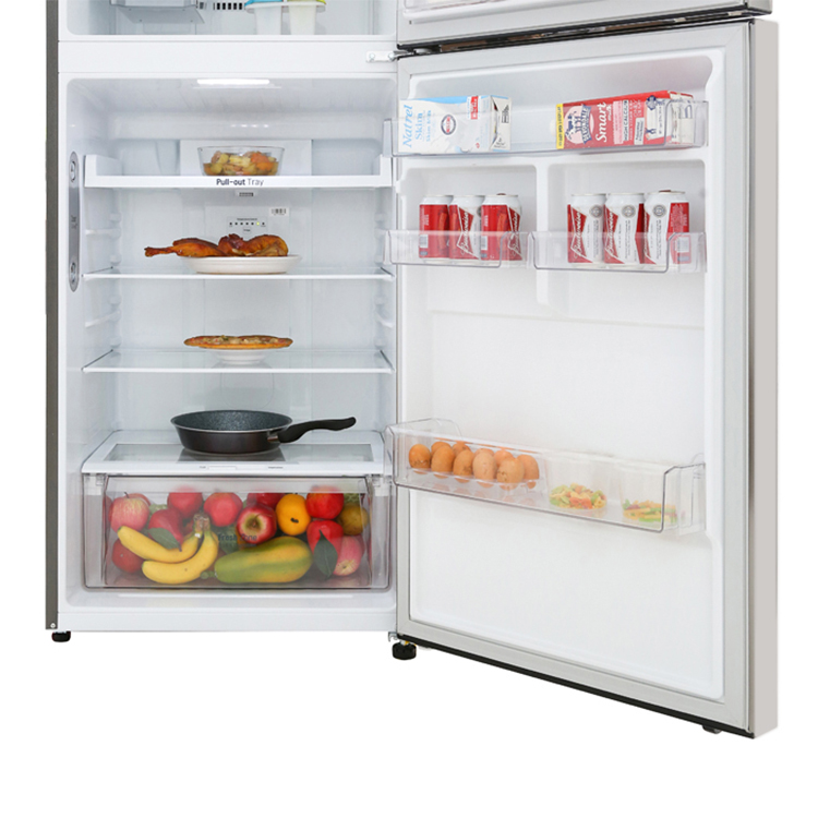 Tủ Lạnh Inverter LG GN-M422PS (393L) – Hàng Chính Hãng