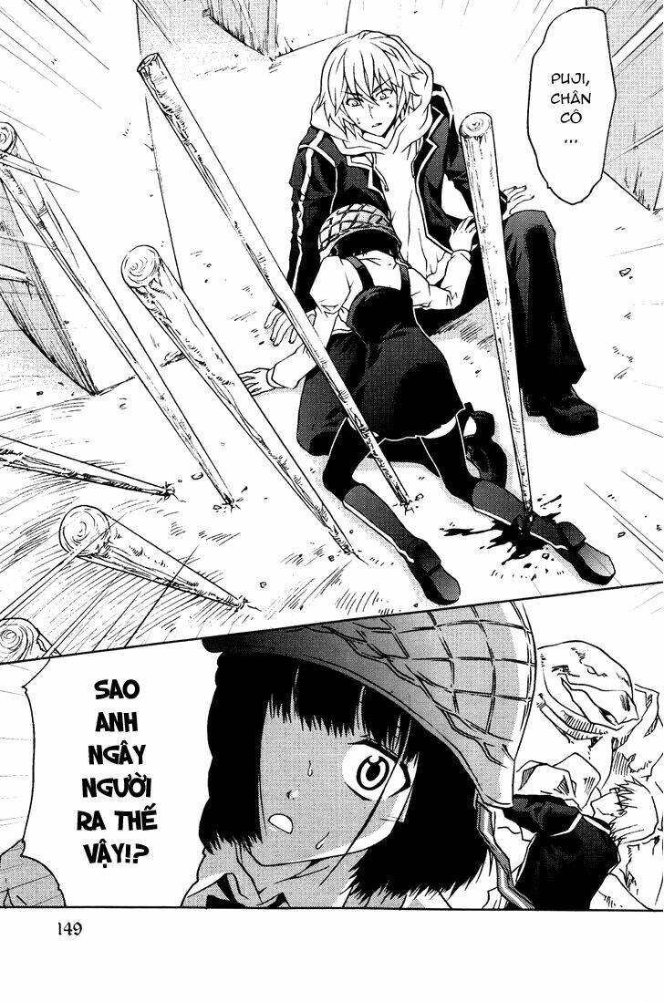 infinity game chapter 5 19