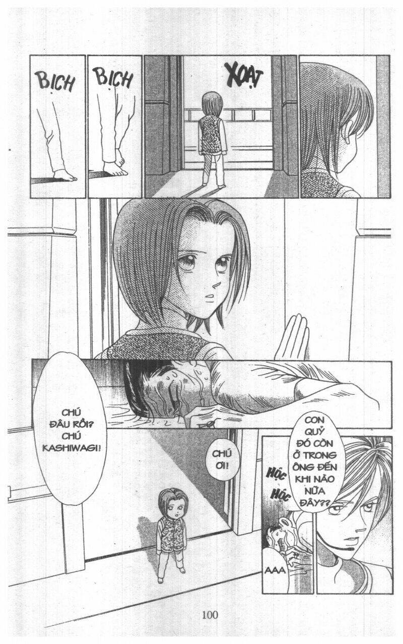 nàng tiên ánh trăng - kaguya hime chapter 27 100