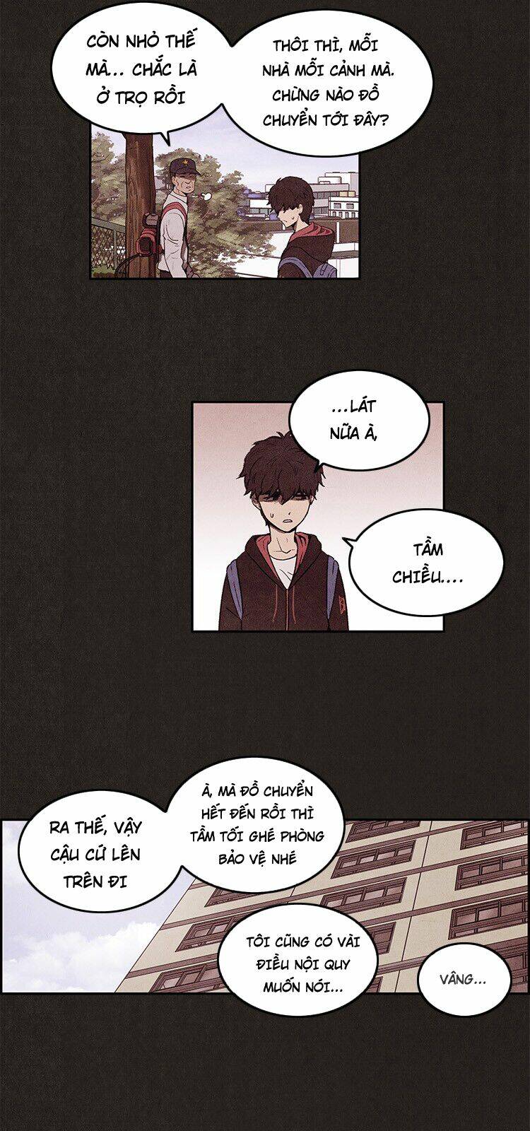 quái vật tại chung cư xanh chapter 1 13