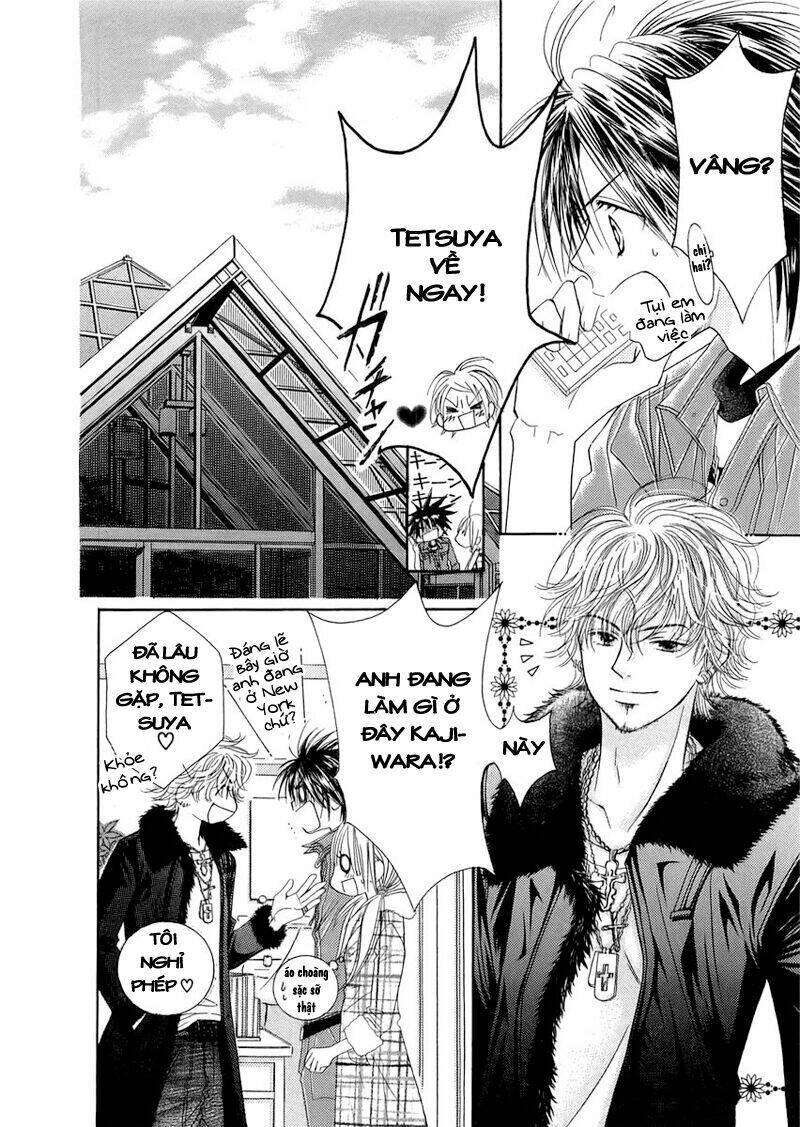 heaven company chapter 3 18