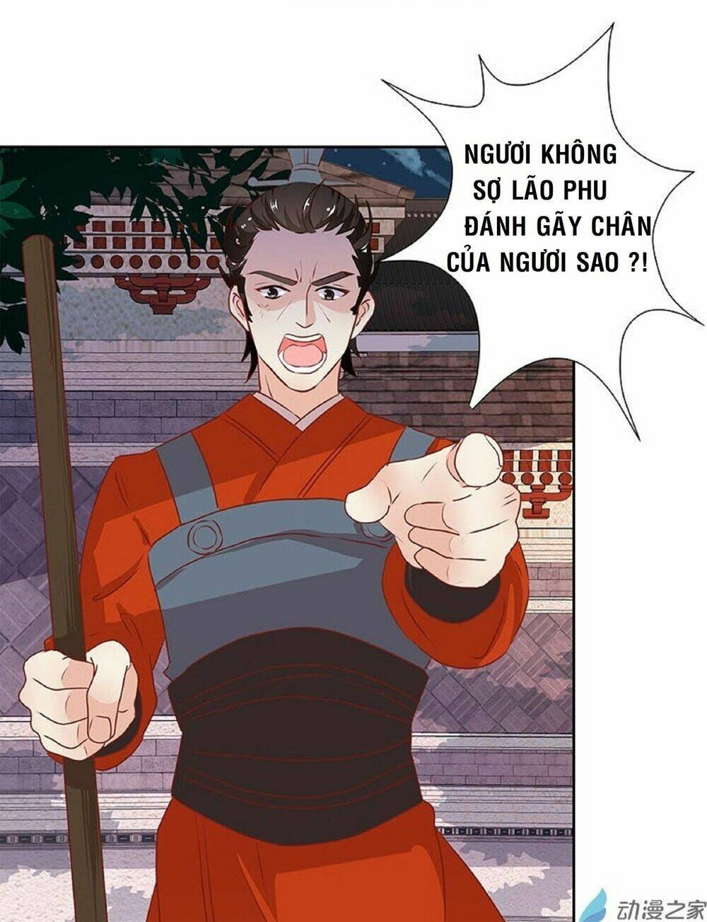 vương gia người thật xấu xa chapter 4 7