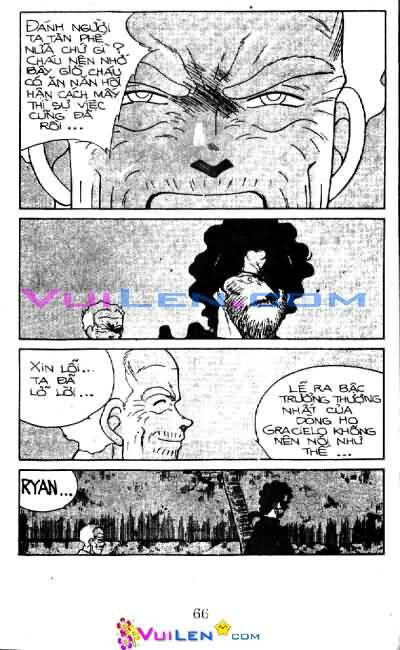 truyền nhân atula - shura no mon i chapter 28 67