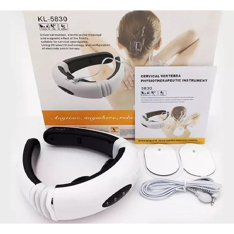 Máy Massage  Cổ Vai Gáy