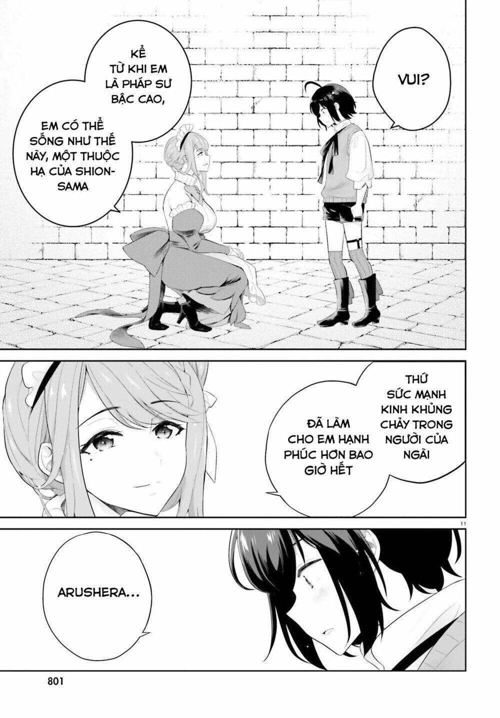 shindou yuusha to maid onee-san chapter 4 16