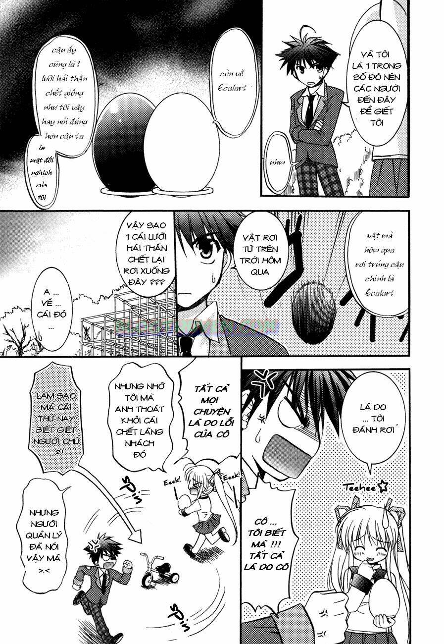 shinigami to chocolate parfait chapter 2 24