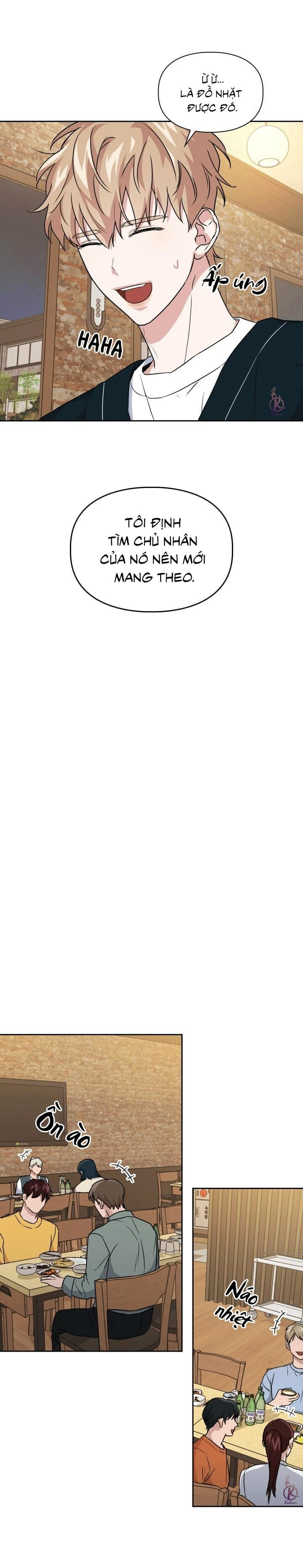 mồi nhử chapter 26.5 8