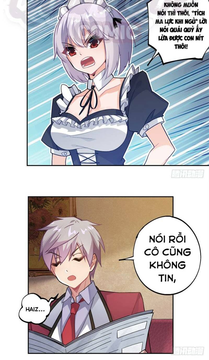 nhặt ma vương về làm nữ hầu chapter 18 11