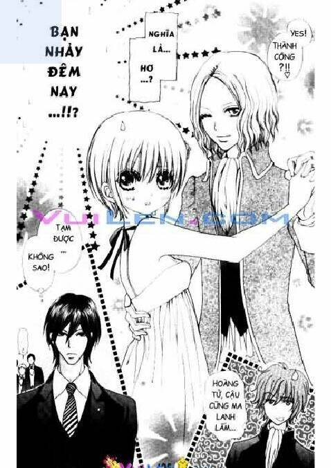 chàng quản gia của bé mei chapter 8 105