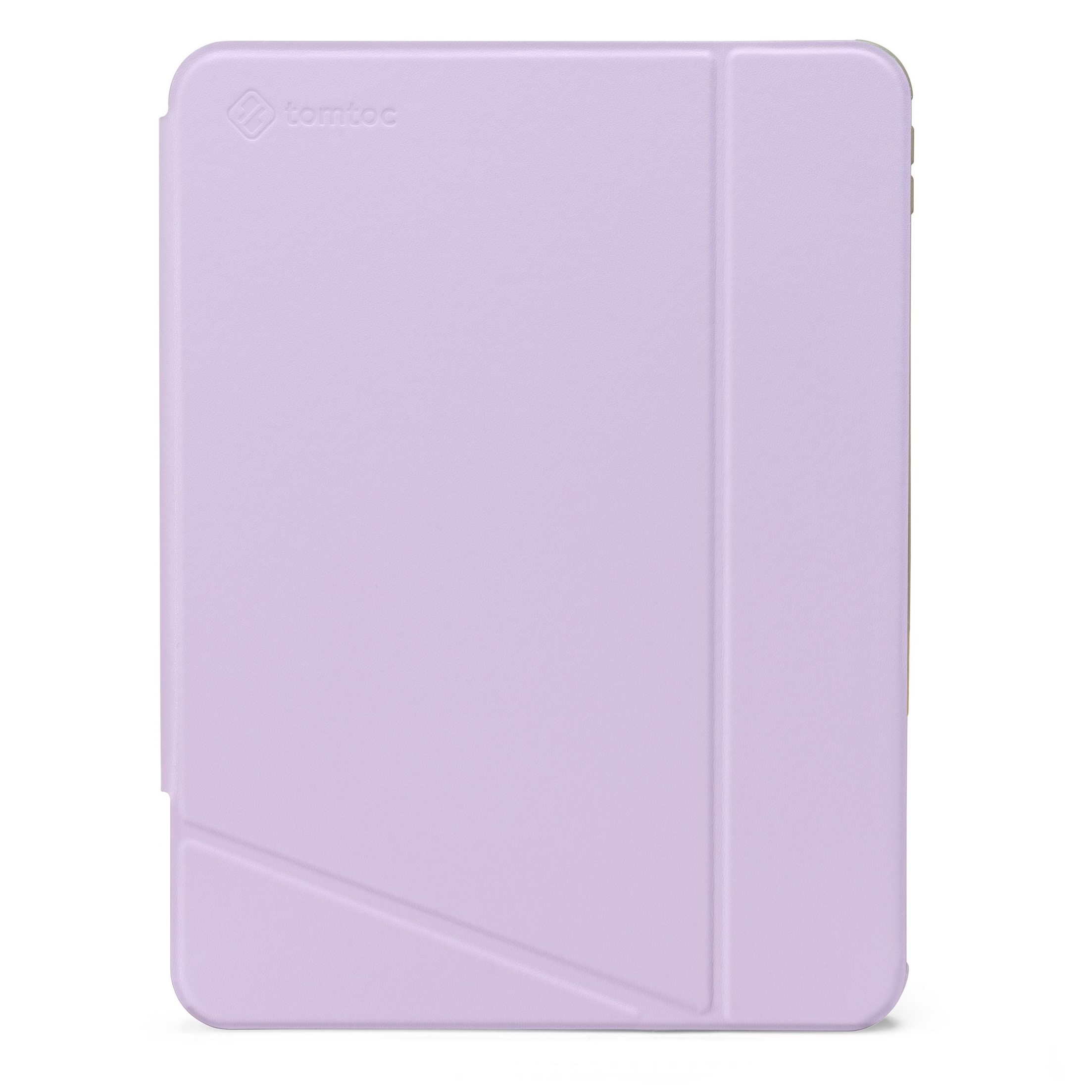 BAO DA TOMTOC FOR IPAD PRO 12.9 INCH 2021 TỪ TÍNH ĐA GÓC VERTICAL HỖ TRỢ SẠC KHÔNG DÂY APPLE PENCIL B02-008 - HÀNG CHÍNH HÃNG