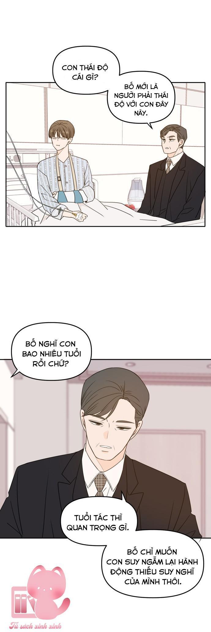 hẹn gặp nhau ở kiếp thứ 19 chapter 105 41