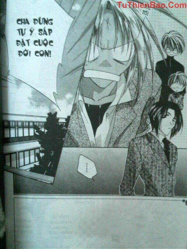 nguyện ước dưới ánh sao chapter 8 32