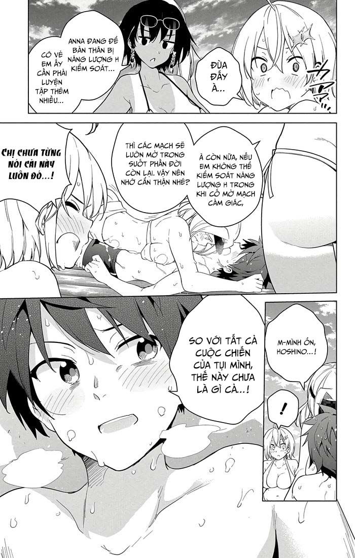 dokyuu hentai hxeros chapter 34 39