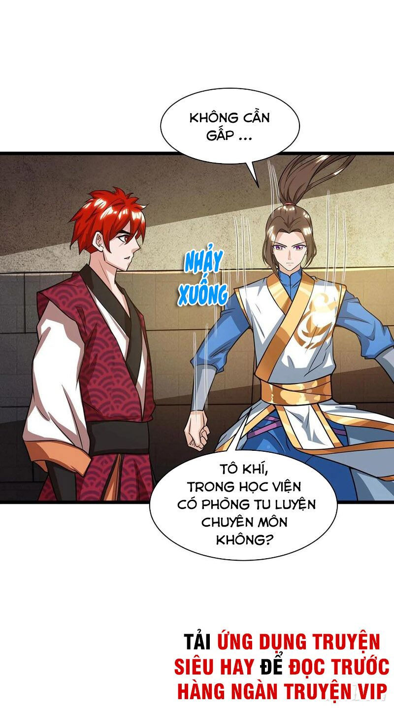 chúa tể tam giới chapter 91 20