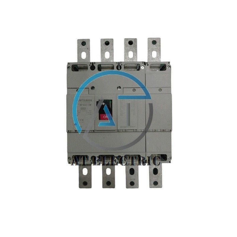 Cầu Dao / MCCB Mitsubishi NF630-SW 4P 500A