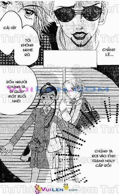 1/4 tình yêu chapter 6 30