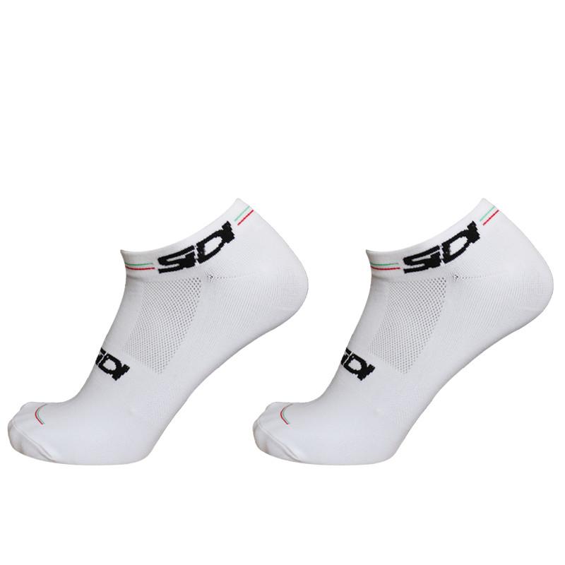 Chất Lượng Cao Tất Đi Xe Đạp Chuyên Nghiệp Ngoài Trời Đua Xe Đạp Thể Thao Tất Xe Đạp Đường Bộ Tất Calcetines Ciclismo Hombre Color: black