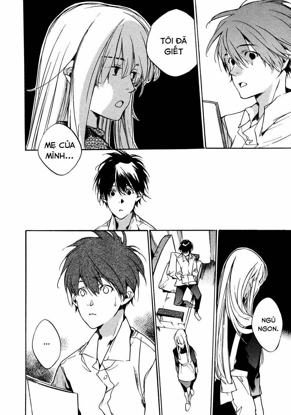 itsuya-san chapter 6 14