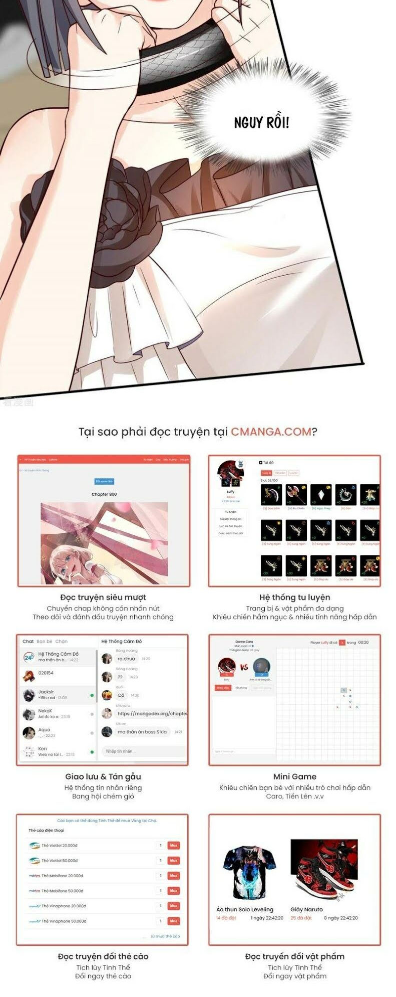 tối cường vận đào hoa chapter 173 20