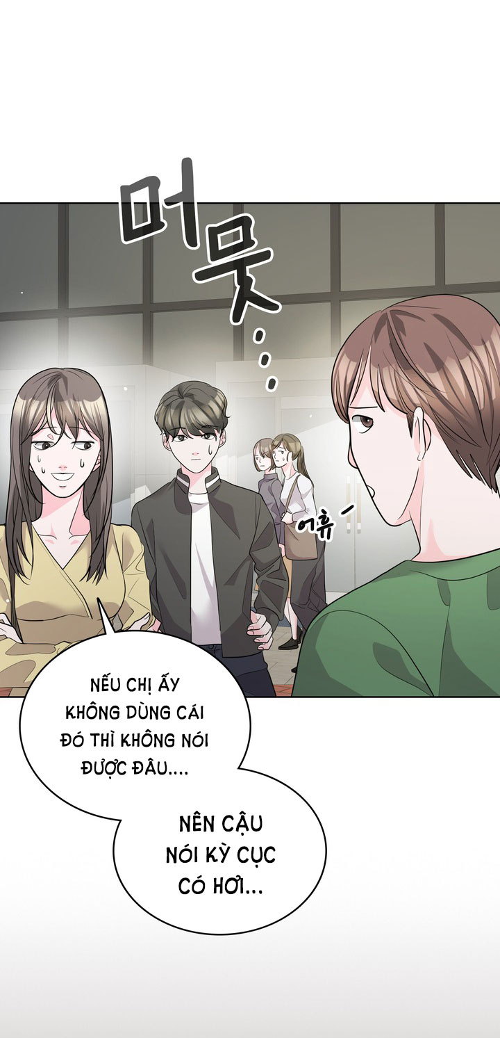 [18+] điều em cố giấu chapter 10.1 12