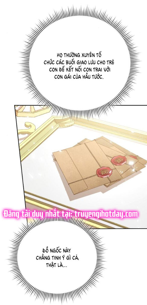 chiếm hữu trái tim bạo chúa chapter 8.2 21