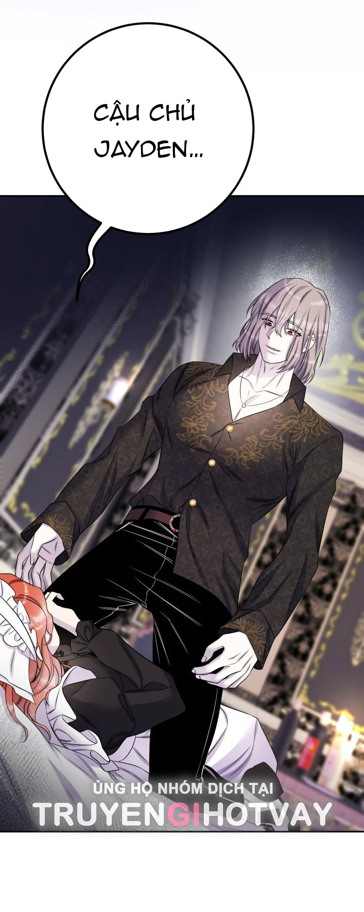 [18+] nếu cứu rỗi một cầm thú hư hỏng chapter 30.2 37