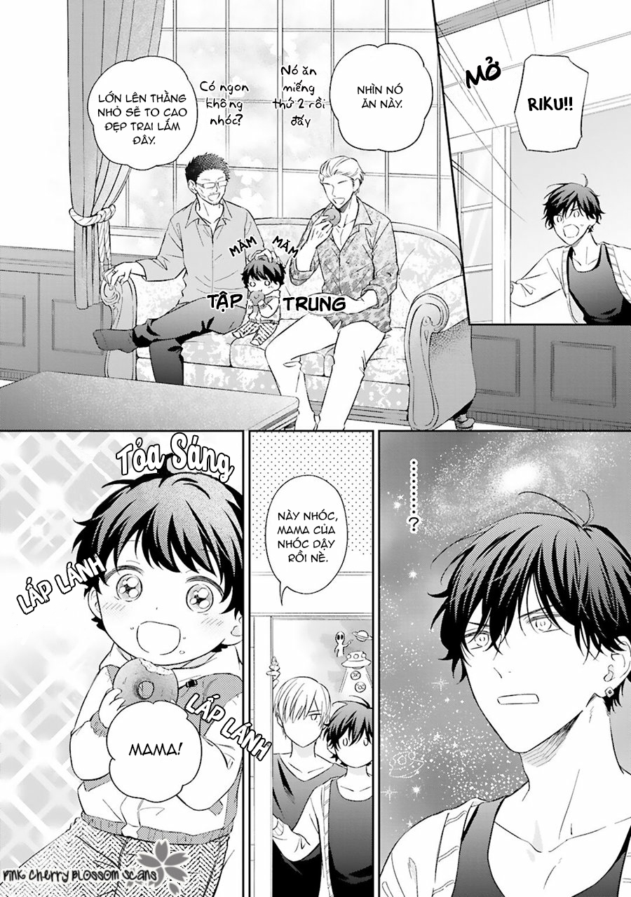 kozure omega to boukun yakuza chapter 1 17