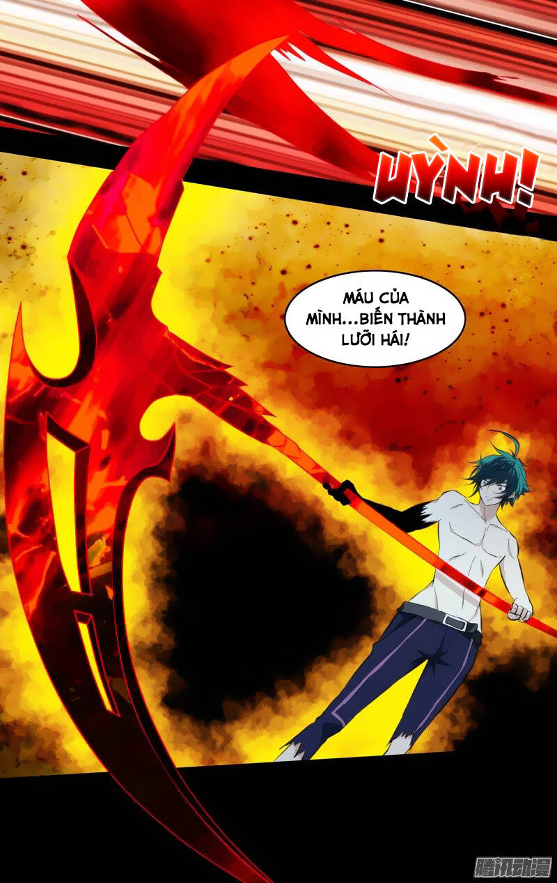 tôi là thằng phế vật chapter 118 4