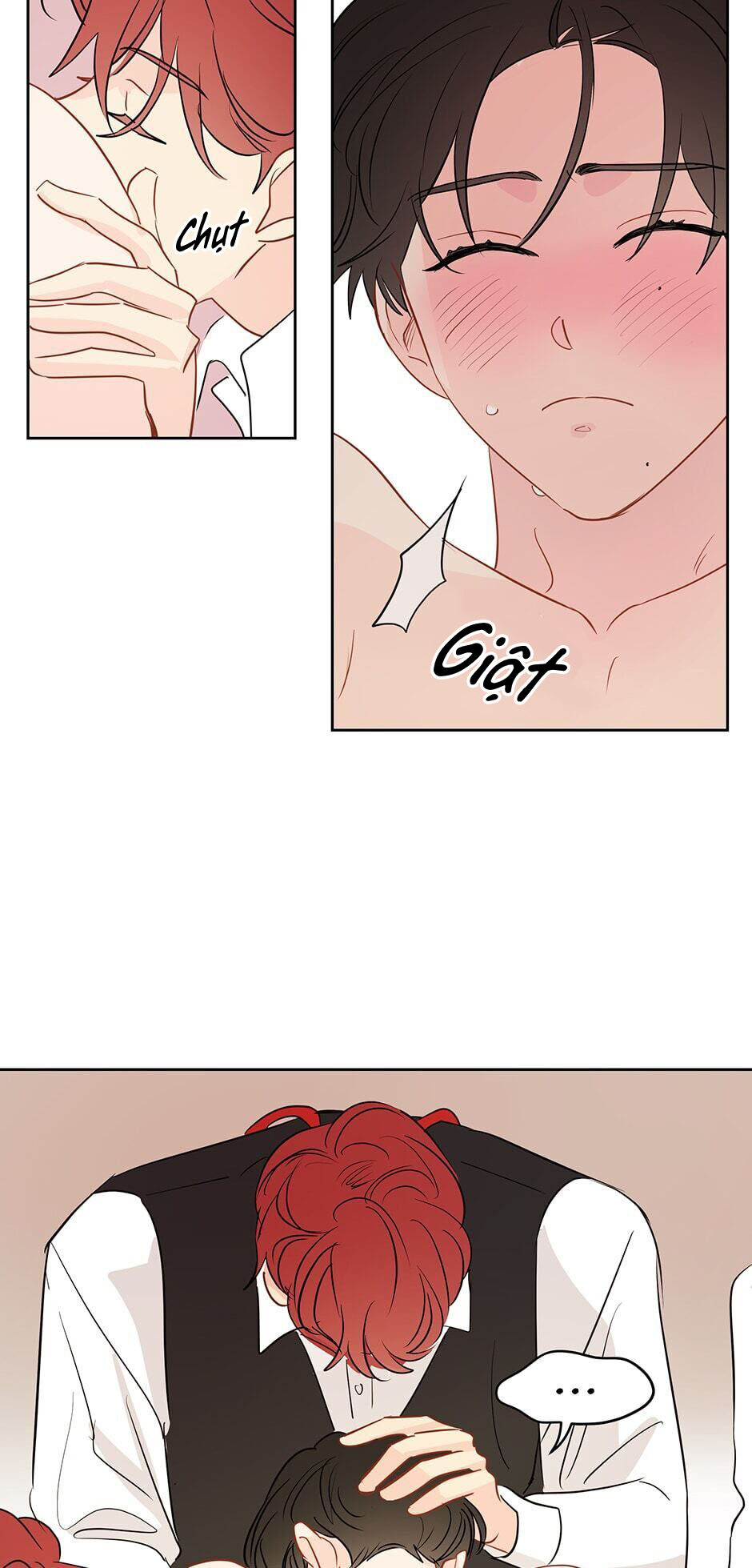 chỉ là giấc mơ thôi phải không? chapter 37 7